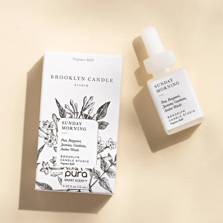 Pura Sunday Morning Home Fragrance Refill