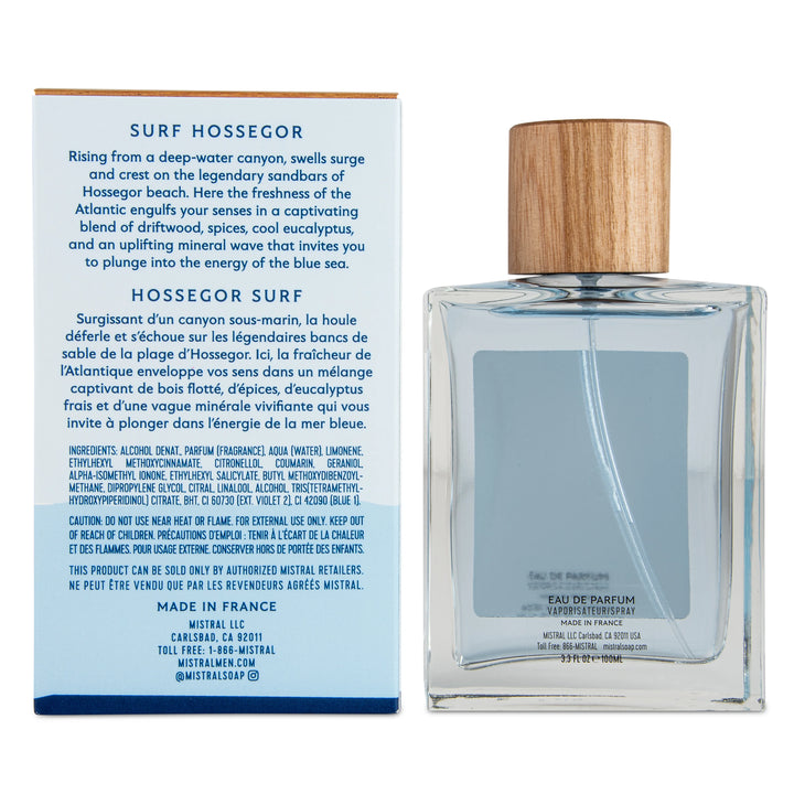 Mistral Surf Hossegor Eau De Parfum