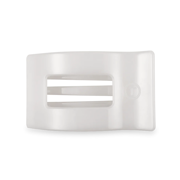 Teleties Flat Rectangle Hair Clip