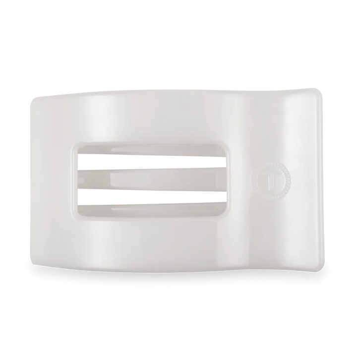 Teleties Flat Rectangle Hair Clip