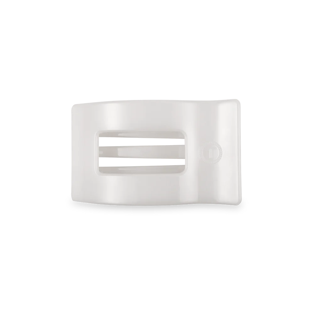 Teleties Flat Rectangle Hair Clip