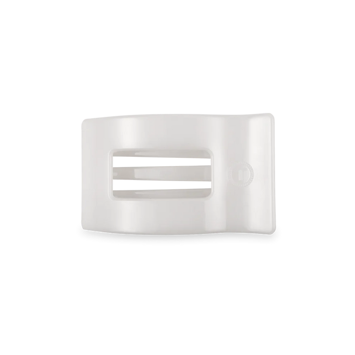 Teleties Flat Rectangle Hair Clip