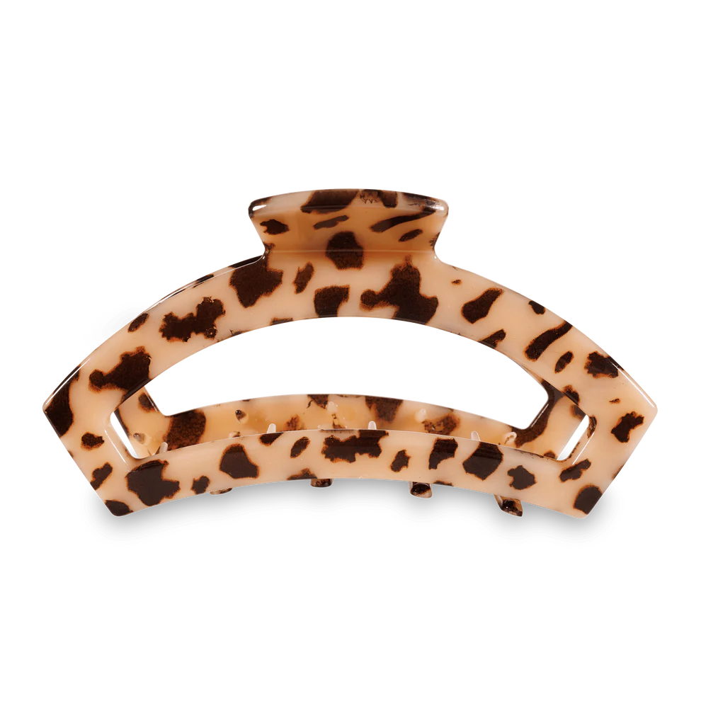 Teleties Open Claw Hair Clip