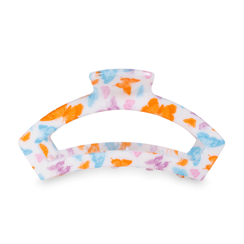 Teleties Open Claw Hair Clip