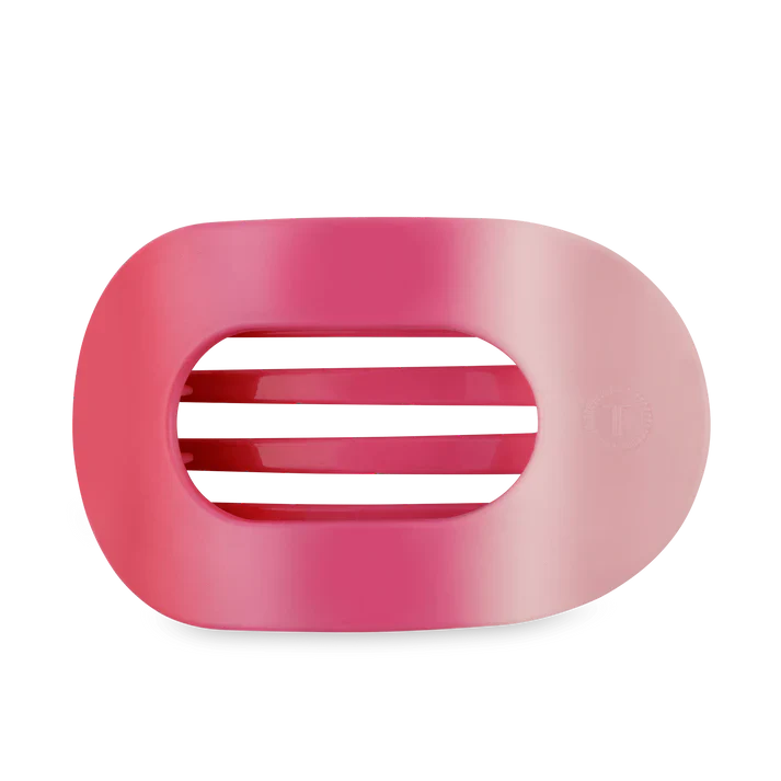 Teleties Flat Round Hair Clip