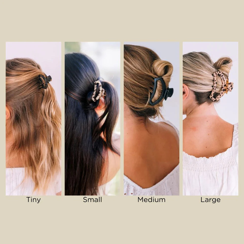 Teleties Open Claw Hair Clip