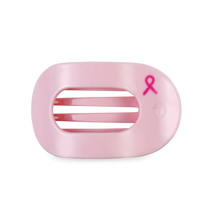 Teleties Flat Round Hair Clip