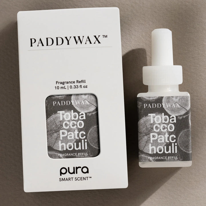 Pura Tobacco &amp; Patchouli Home Fragrance Refill