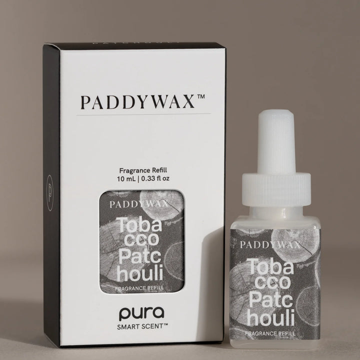 Pura Tobacco &amp; Patchouli Home Fragrance Refill