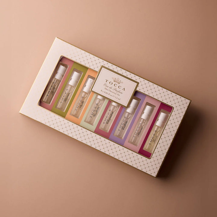 TOCCA Eau de Parfum Mini Discovery Set
