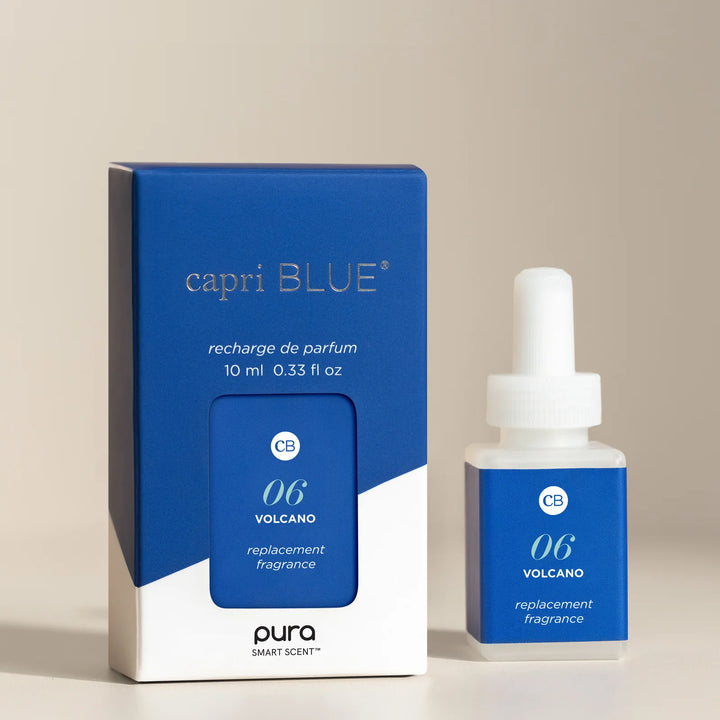 Pura Capri Blue Volcano Home Fragrance Refill