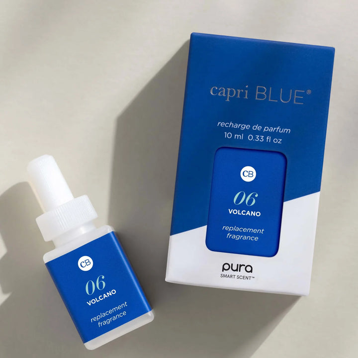 Pura Capri Blue Volcano Home Fragrance Refill