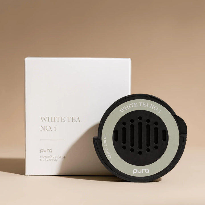 Pura White Tea No. 1 Car Fragrance Refill
